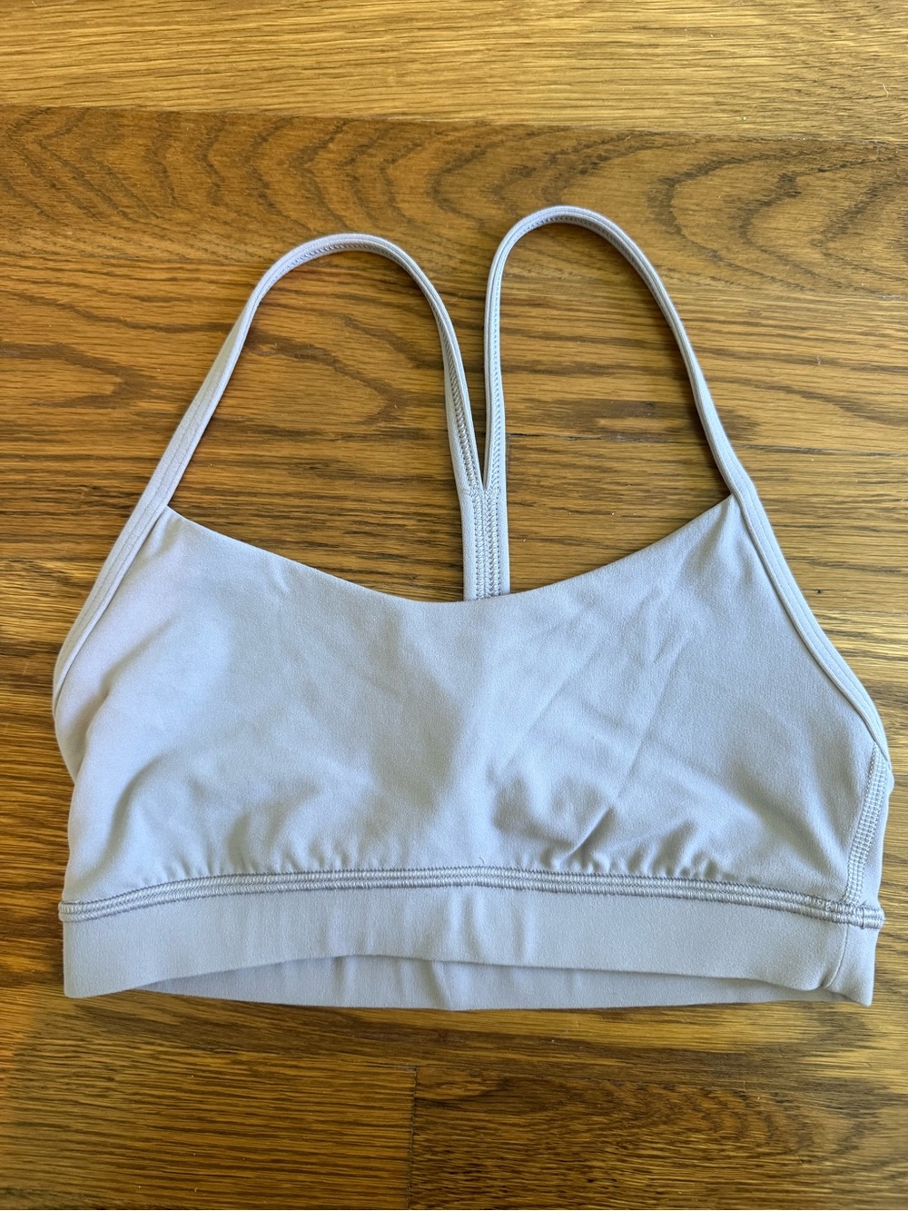 Lululemon Flow Y Bra
